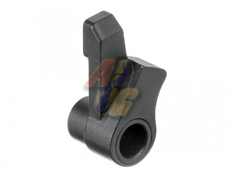 Hephaestus CNC Steel Auto Lever For GHK AK Series GBB - Click Image to Close