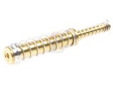 COWCOW Technology Stainless Steel Guide Rod For Umarex/ VFC G17 Gen.4 GBB ( Gold )