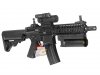 AG Custom E&C MK18 Mod1 with Red Dot and Grenade Launcher