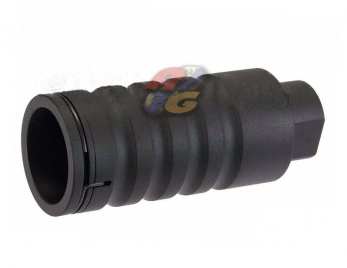 G&P Go Loud Flashider ( 14mm+/ BK ) - Click Image to Close