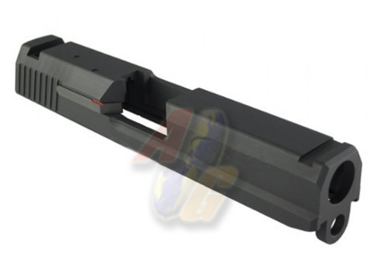 --Out of Stock--Z-Parts CNC Steel Slide For KSC USP Tactical GBB ( System 7 ) - Click Image to Close