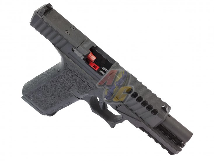 Armorer Works Hex VX7110 GBB Pistol with RMR Cut ( BK ) - Click Image to Close