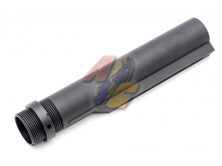 Angry Gun M16 Mil-Spec CNC 2 Position Buffer Tube For Tokyo Marui M4 Series GBB ( MWS ) - Click Image to Close