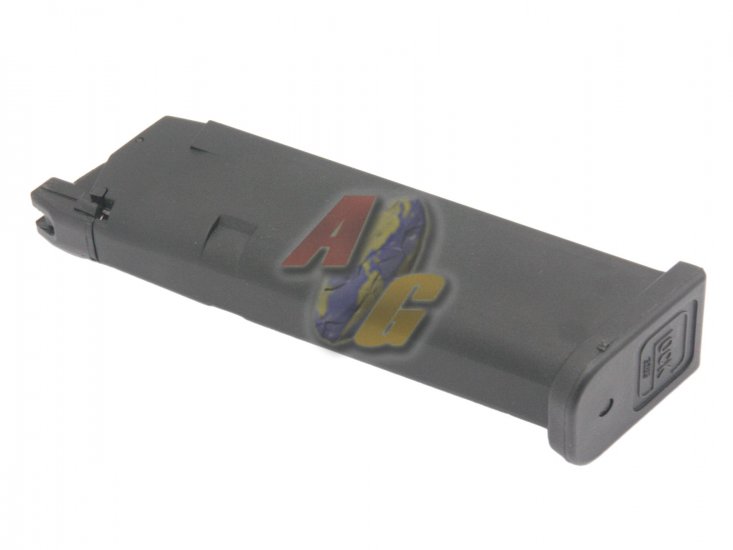 Umarex/ GHK Glock 17 Gen.3 GBB ( CNC Steel Slide ) - Click Image to Close
