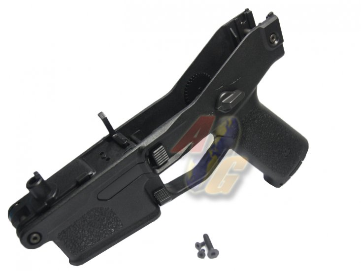--Out of Stock--Magpul PTS Masada 5.56 Polymer Lower Receiver ( Black ) - Click Image to Close
