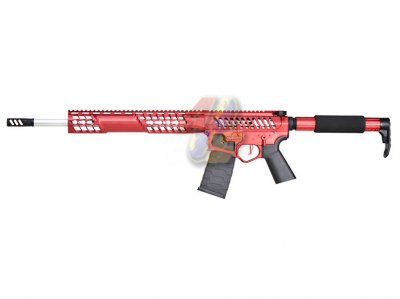 EMG F1 AEG ( Red/ Red Switch/ Tron Stock ) ( by APS )