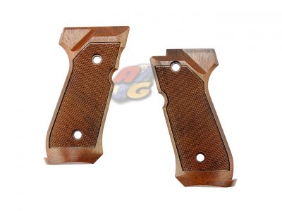 WE Grip For WE M9 (Brown)