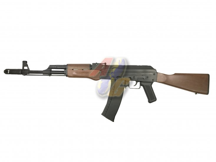 --Out of Stock--Well AK-74 Co2 GBB ( GN-G74D ) - Click Image to Close