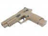 SIG/ VFC P320 M17 GBB Pistol ( Tan/ Licensed by SIG Sauer )