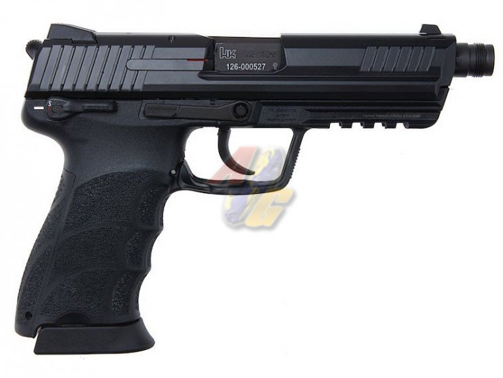 --Out of Stock--Umarex/ VFC HK45T GBB ( Black ) - Click Image to Close