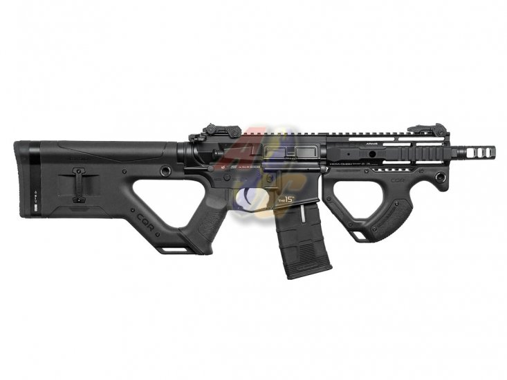 --Out of Stock--ICS HERA ARMS CQR S3 AEG ( Black ) - Click Image to Close