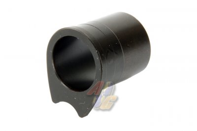 --Out of Stock--LCT Barrel Bushing For Marui 1911 / MEU ( Type 1 / Stainless Black )