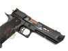 --Out of Stock--Army TTI Licensed PIT Viper CNC Silde GBB ( Black )