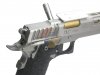 --Pre Order--FPR Steel DVC Open Gas Pistol ( Silver )