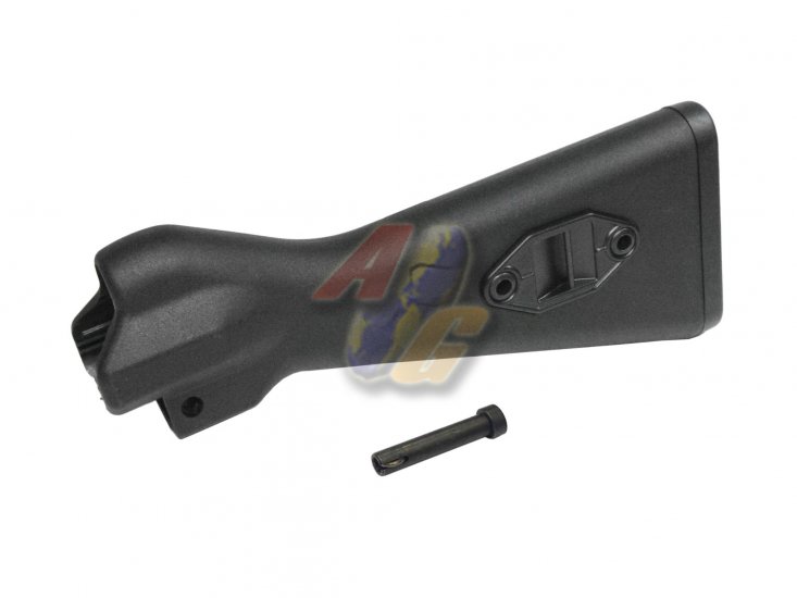 --Out of Stock--SRC MP5 Fix Stock For SRC MP5 Series GBB - Click Image to Close