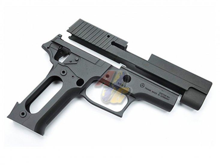 Guarder Enhanced Full Kits For Tokyo Marui P226 GBB ( Black/ MK24 Marking ) - Click Image to Close