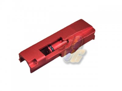 --Out of Stock--X22 Builders KJ KC02 CNC Aluminium 7075-T6 Bolt Carrier with Piston V2 ( Red )