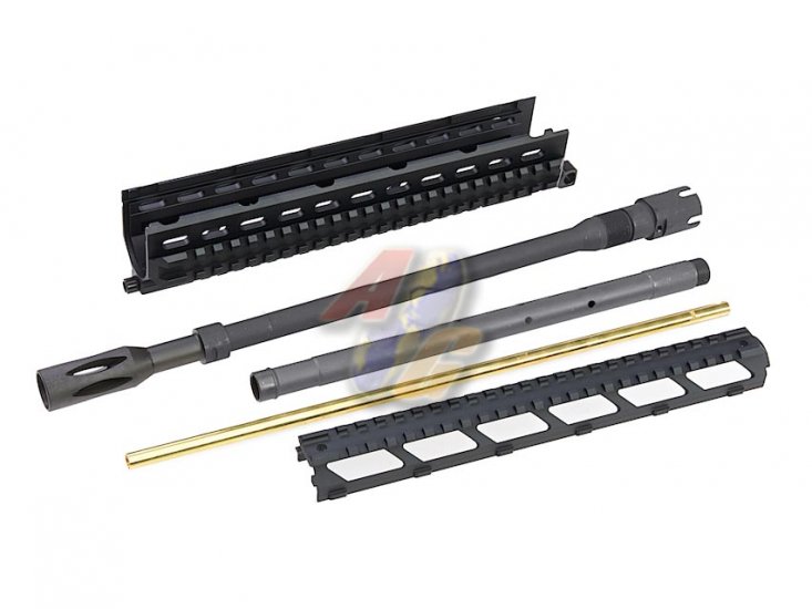 --Out of Stock--GHK 551 Conversion Kit For GHK 553 GBB - Click Image to Close
