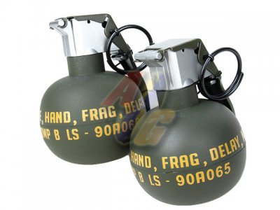--Out of Stock--TMC M67 Dummy Grenade ( 2pcs )