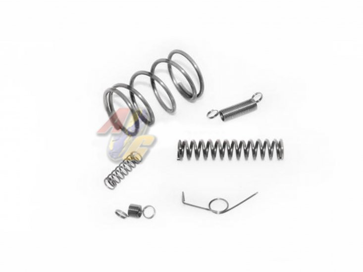 CYMA Gearbox Spring Set For P90 Series AEG - Click Image to Close