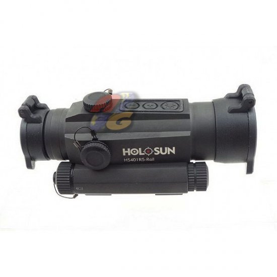--Out of Stock--Holosun HS401R5- Rail Red Dot Sight - Click Image to Close