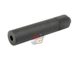 --Out of Stock--MadBull SWR Barrel Extension 6 3/4" H.E.M.S CT (14mm CCW Thread w/ Capability)