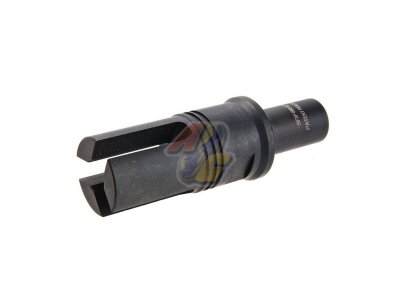 RGW SF Style 3 Prong Airsoft MP7 Flash Hider ( 12mm- )