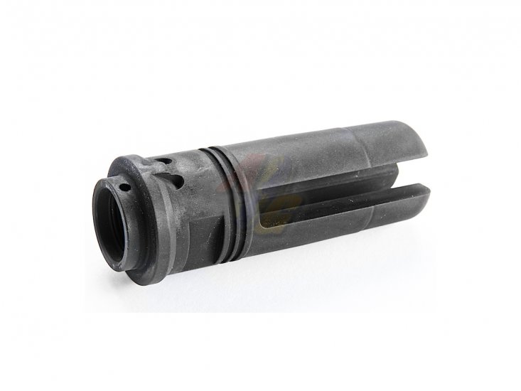 --Out of Stock--Z-Parts CNC Steel SF3P-556-1/2-28 Flash Hider ( 14mm- ) - Click Image to Close