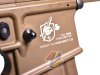 EMG/ Knights Armament Airsoft PDW M2 GBB Rifle ( Short/ Tan )