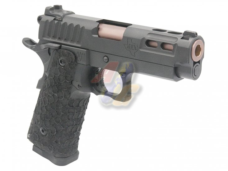 --Out of Stock--FPR Steel DVC Carry Gas Pistol ( Limited ) - Click Image to Close