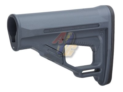 --Out of Stock--ARES Amoeba Pro Retractable Buttstock For ARES Amoeba M4 Series AEG ( Urban Gray )
