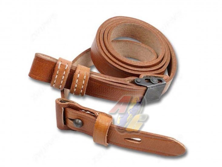 --Out of Stock--S&T WW2 98K/ MP44 Leather Sling - Click Image to Close