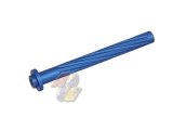 5KU Aluminum Recoil Spring Rod For Tokyo Marui Hi-Capa 4.3 Series GBB ( Blue )