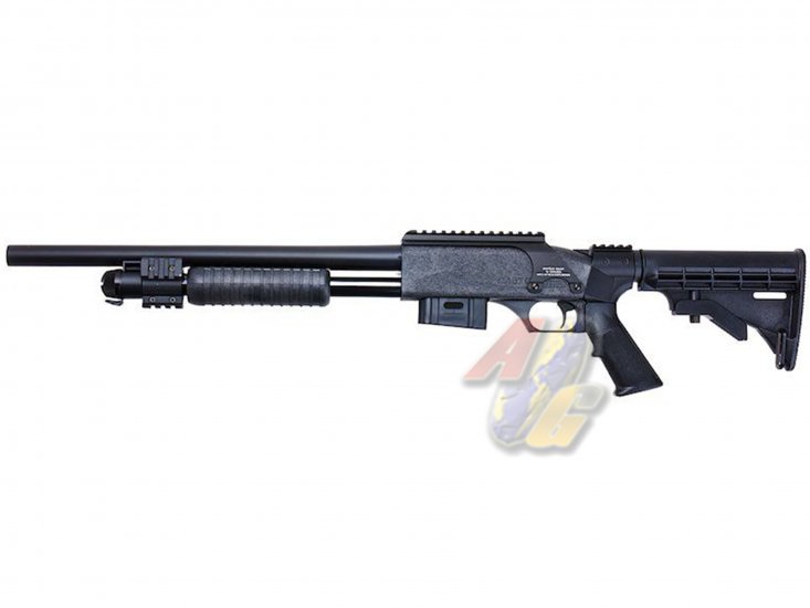 --Out of Stock--Maruzen CA870 Tactical II Shotgun - Click Image to Close