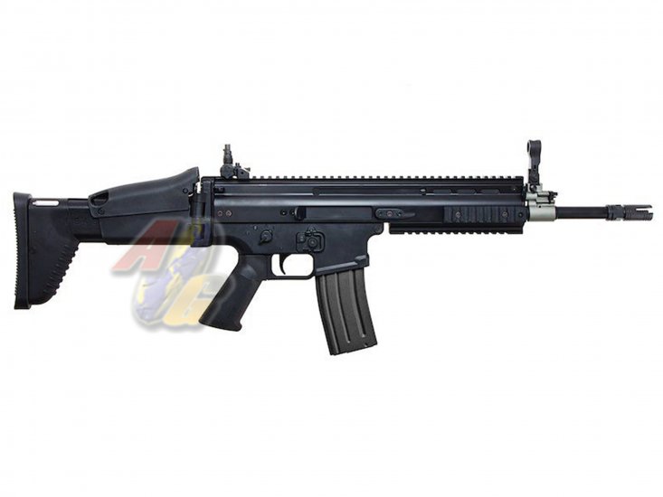 ARES SCAR-L AEG ( Black/ FN Herstal Licensed ) - Click Image to Close