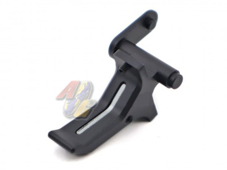 IGY6 TD Style Adjustable Trigger For P320 M17/ M18/ X-Carry GBB ( BK-GY ) - Click Image to Close