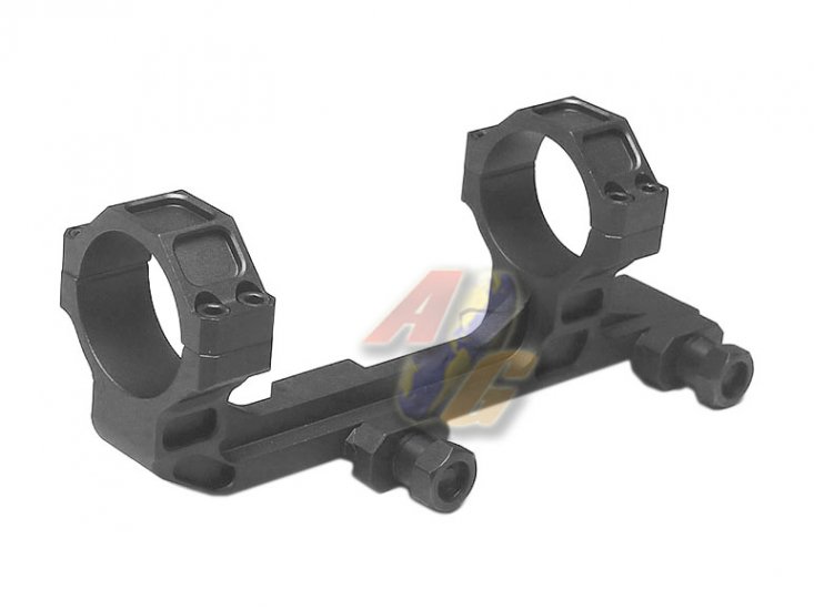 G&P 30mm Dual Scope High Mount ( Gray ) - Click Image to Close