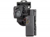APS Quantum Mechanics OWB Condition 3 Carry Quick Tactical Holster For G19, G23 Series Airsoft GBB