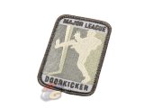 Mil-Spec Monkey Patch - Major League Doorkicker ( ACU Light )