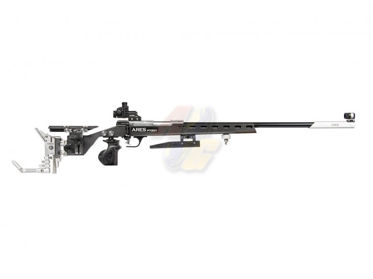 ARES 1913 Sniper For Olympic Precision Shooting Simulation ( Gray ) - Click Image to Close