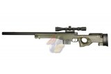 --Out of Stock--Tanaka L96 Coverd Sniper Rifle W/ Scope Set (OD)