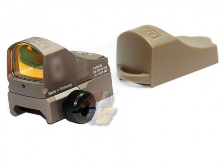AG-K Docter III Red Dot Sight with Marking ( Dark Earth ) - Click Image to Close
