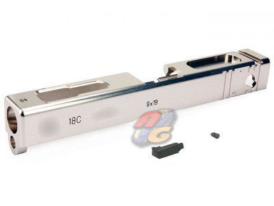 --Out of Stock--Guarder 7075 Aluminum CNC Slide For Marui H18C (SV, CIA 60th )