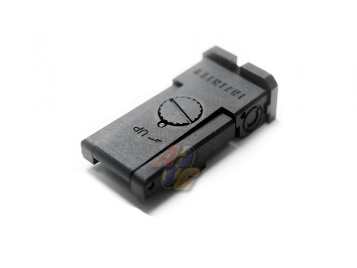 --Out of Stock--Guarder Steel Rear Sight For Tokyo Marui Hi- Capa Series GBB ( Infinity ) - Click Image to Close
