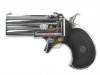 --Out of Stock--MAXTACT Derringer Full Metal Gas Powered Airsoft Gun ( 6mm/ SV )
