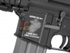 --Out of Stock--G&D M4 DD9.5" AEG (DTW, Max3) - Full Metal, Burst -