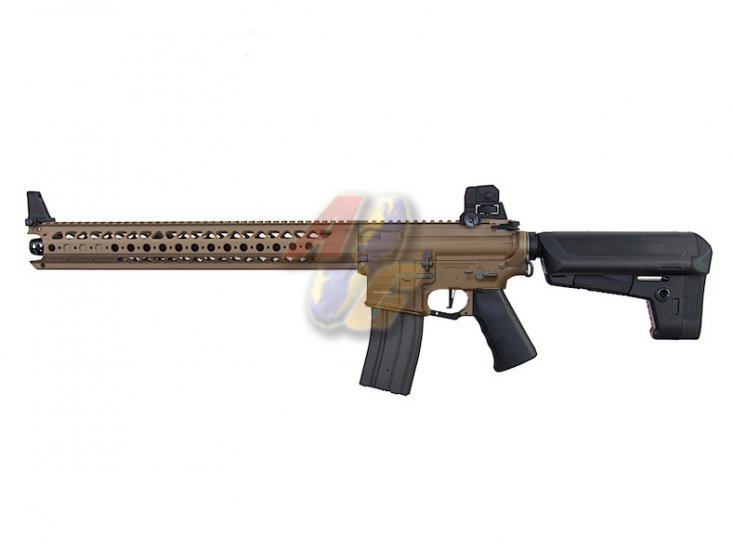 --Out of Stock--KRYTAC War Sport LVOA-C AEG ( FDE ) - Click Image to Close
