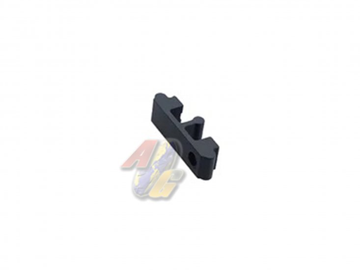 5KU Aluminum Moduler Trigger Shoe-A ( Black ) - Click Image to Close