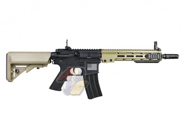 --Out of Stock--S&T URG-I 11.5" Challenger Line G3 AEG ( DDC/ MALON Engraved ) - Click Image to Close