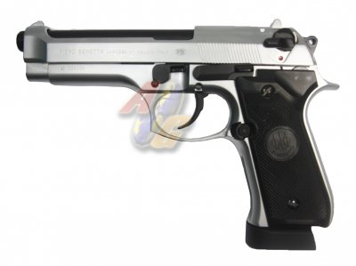 --Out of Stock--Bell Full Metal M9 Co2 GBB ( SV/ with Marking )